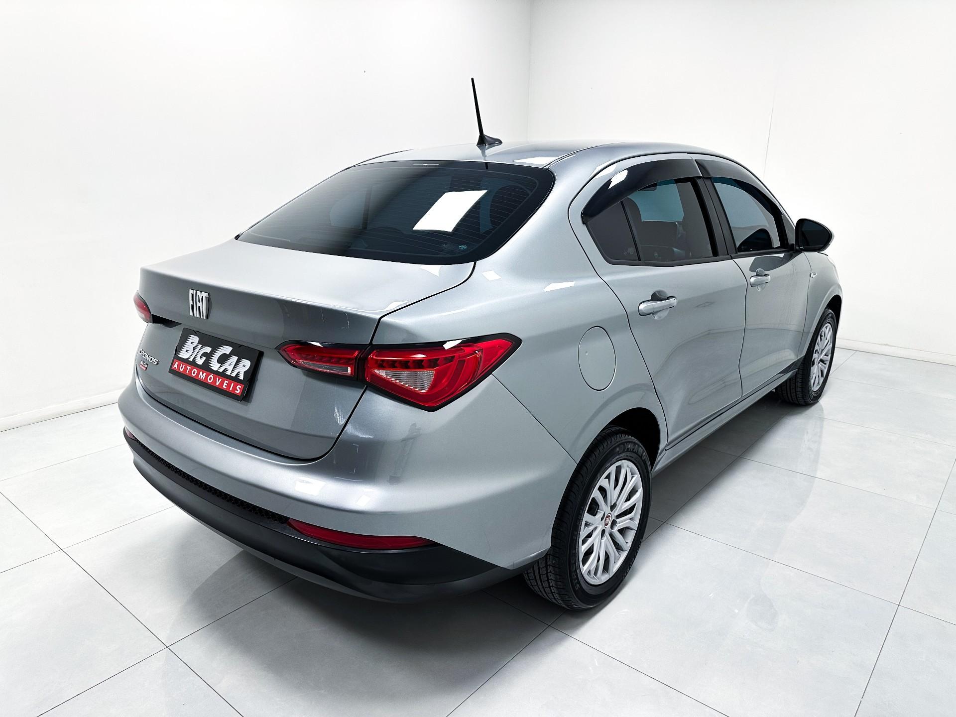 Fiat Cronos DRIVE 1.3 8V Flex 2019