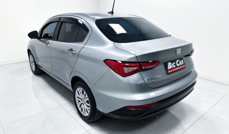 
								Fiat Cronos DRIVE 1.3 8V Flex 2019 full									
