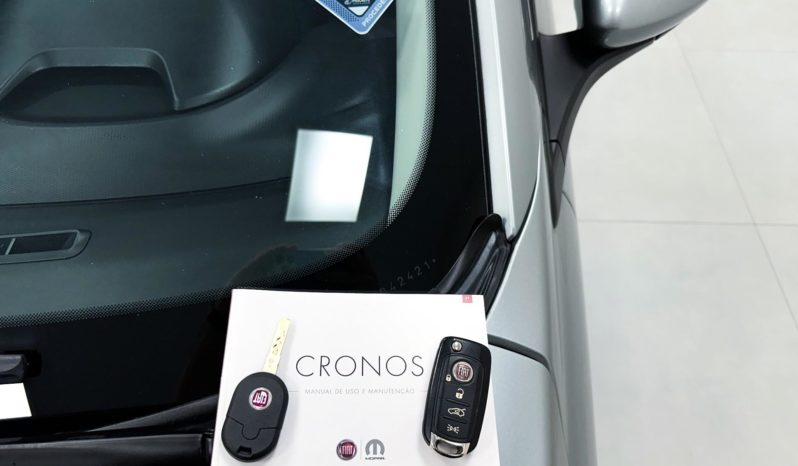 
								Fiat Cronos DRIVE 1.3 8V Flex 2019 full									