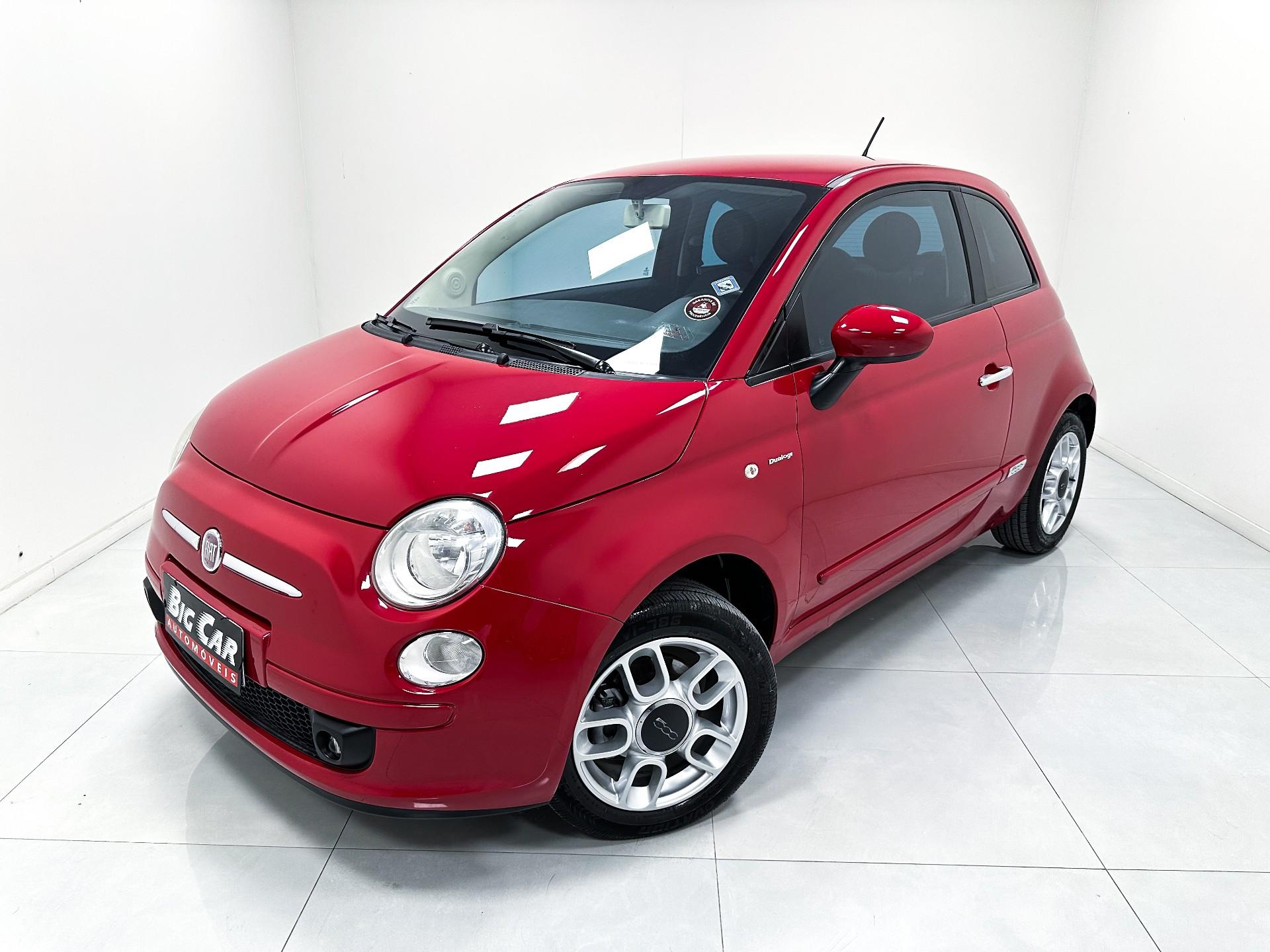 Fiat 500 SPORT 1.4 16V 100cv  Dualogic 2010