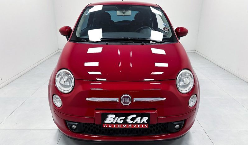 
								Fiat 500 SPORT 1.4 16V 100cv  Dualogic 2010 full									