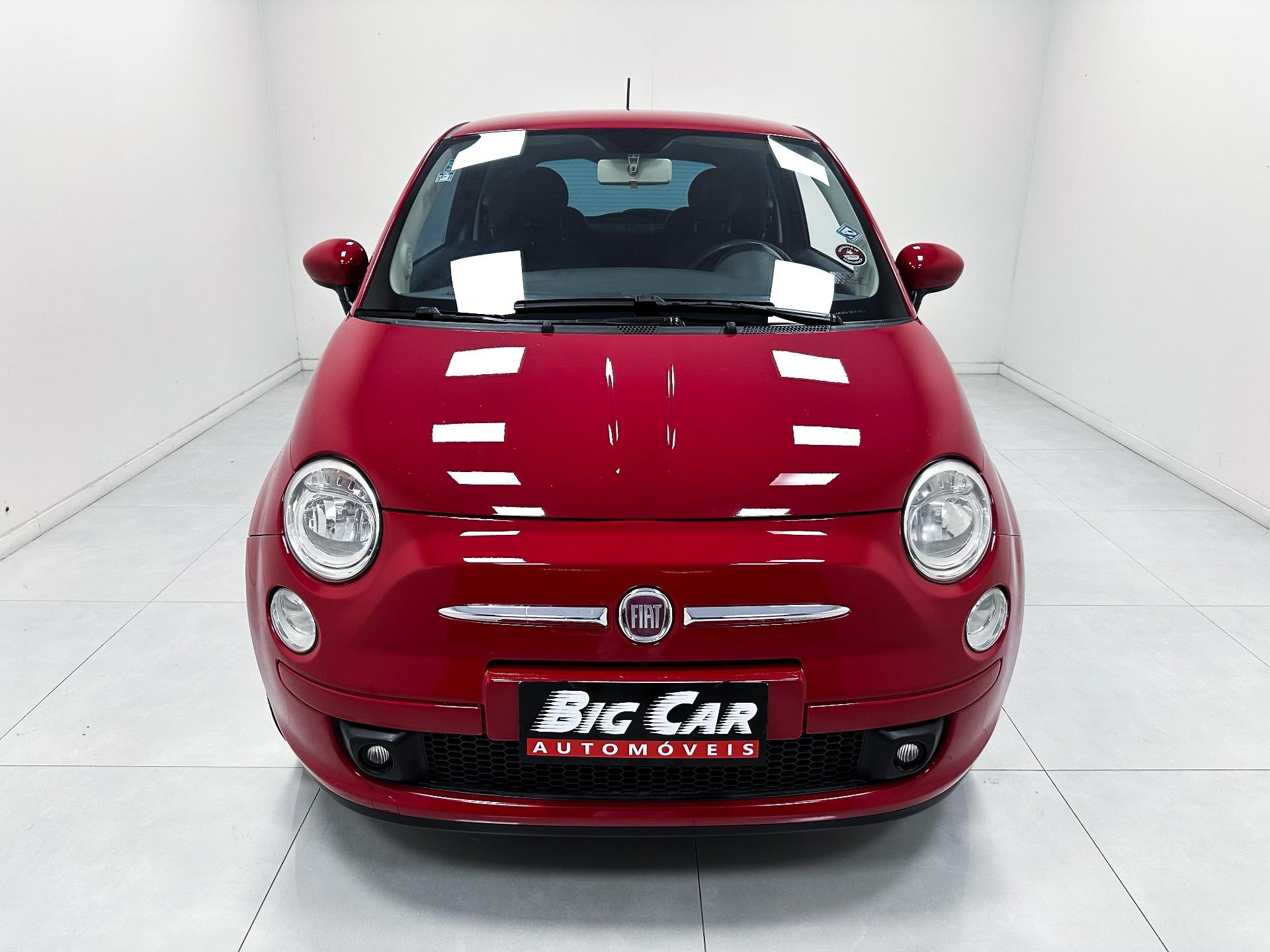 Fiat 500 SPORT 1.4 16V 100cv  Dualogic 2010