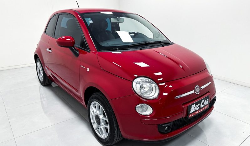 
								Fiat 500 SPORT 1.4 16V 100cv  Dualogic 2010 full									