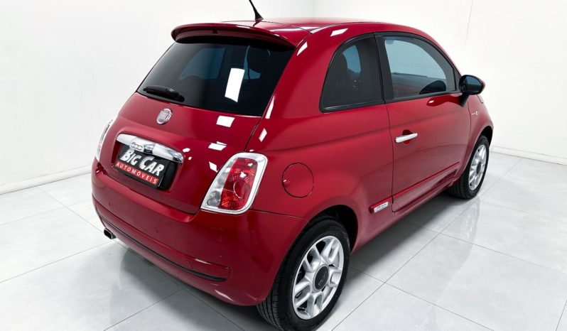 
								Fiat 500 SPORT 1.4 16V 100cv  Dualogic 2010 full									