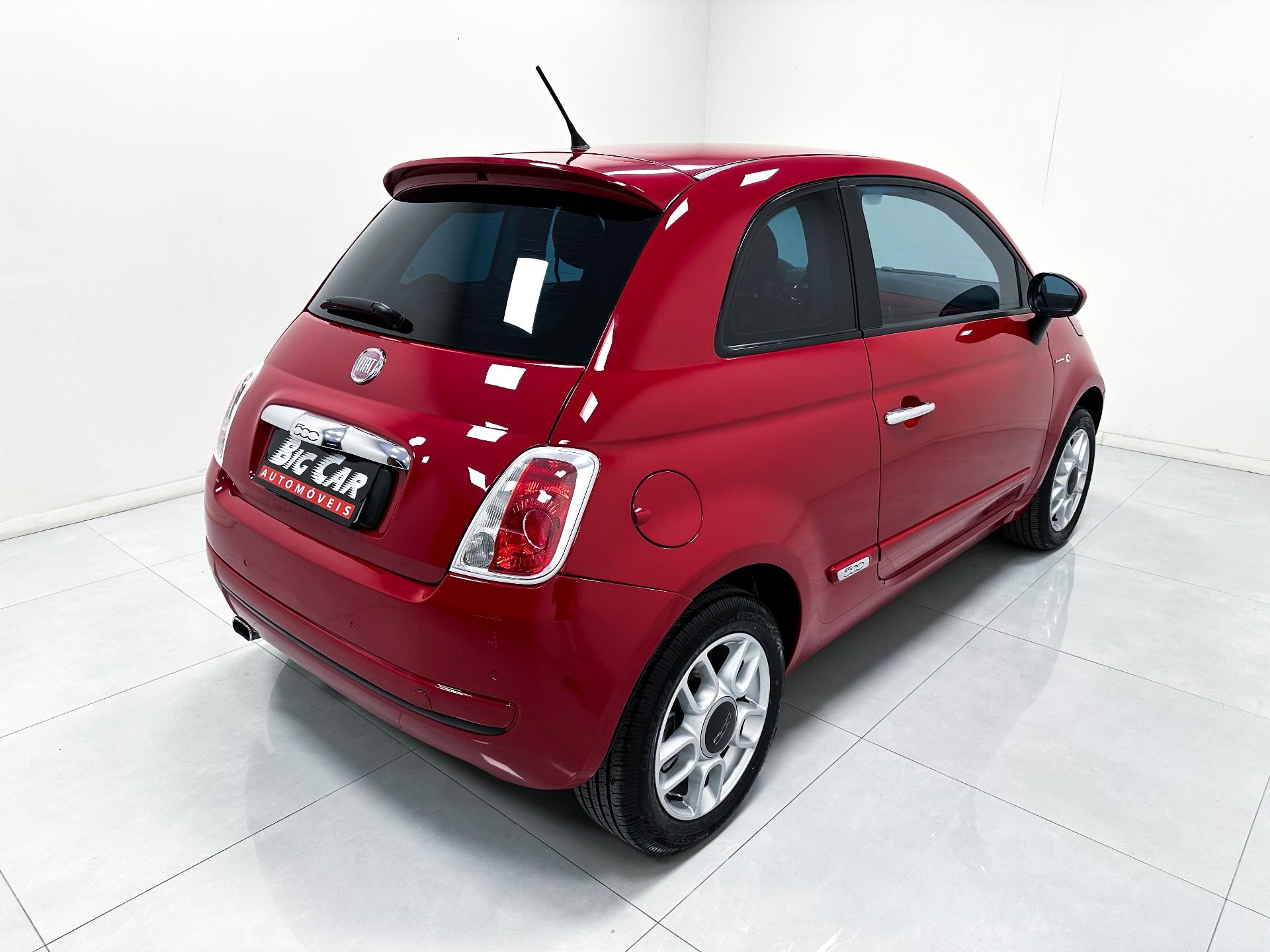Fiat 500 SPORT 1.4 16V 100cv  Dualogic 2010