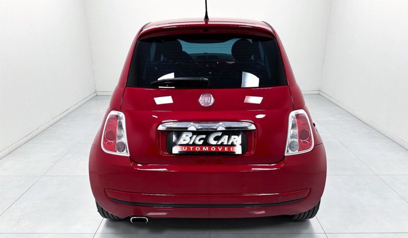 
								Fiat 500 SPORT 1.4 16V 100cv  Dualogic 2010 full									