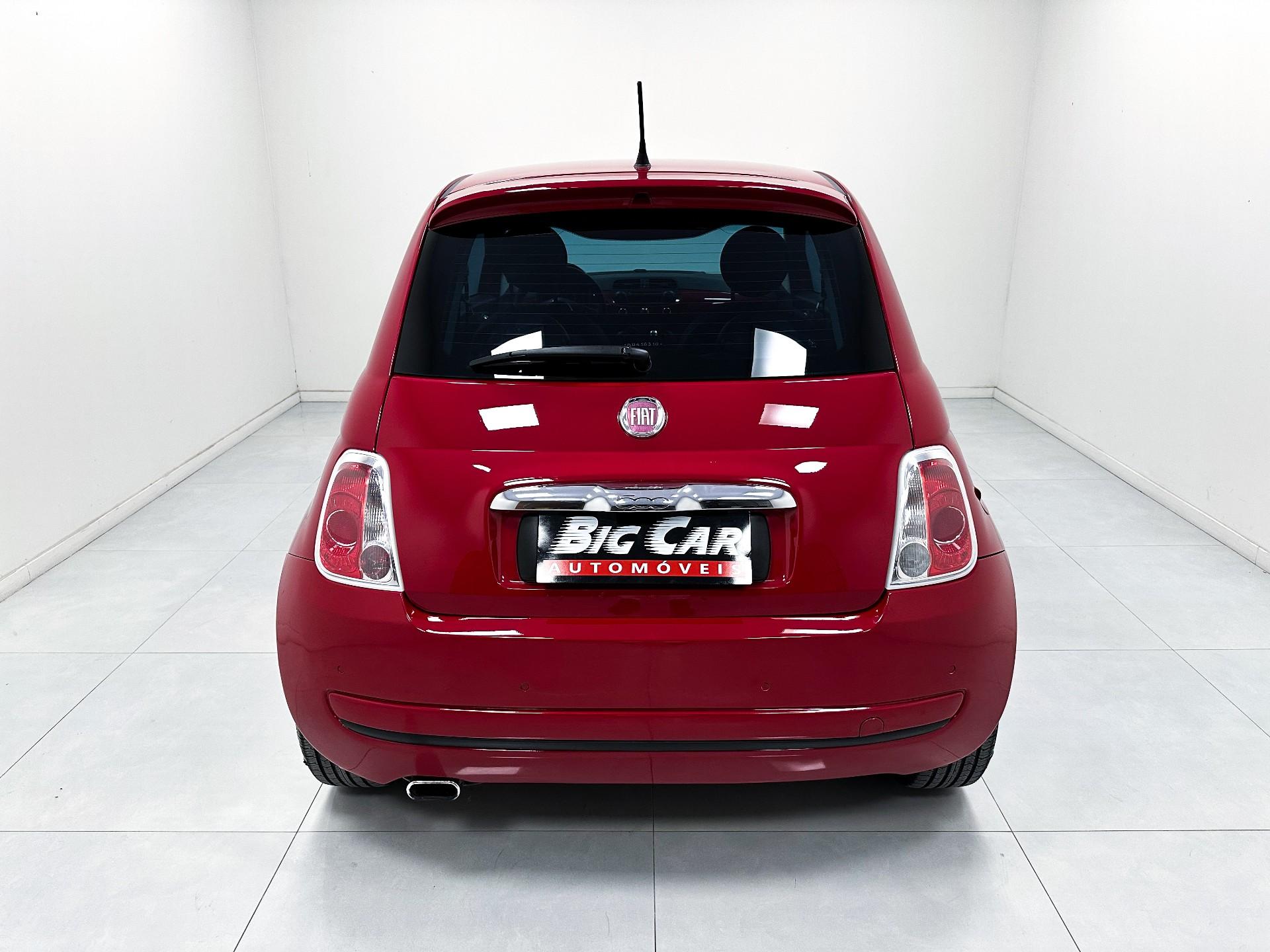 Fiat 500 SPORT 1.4 16V 100cv  Dualogic 2010