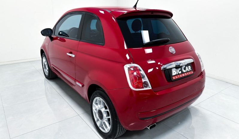 
								Fiat 500 SPORT 1.4 16V 100cv  Dualogic 2010 full									