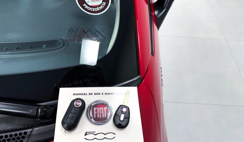 
								Fiat 500 SPORT 1.4 16V 100cv  Dualogic 2010 full									