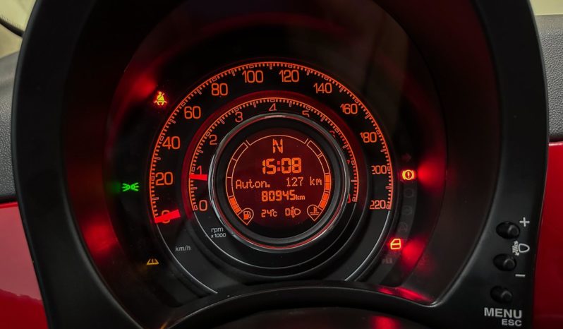 
								Fiat 500 SPORT 1.4 16V 100cv  Dualogic 2010 full									