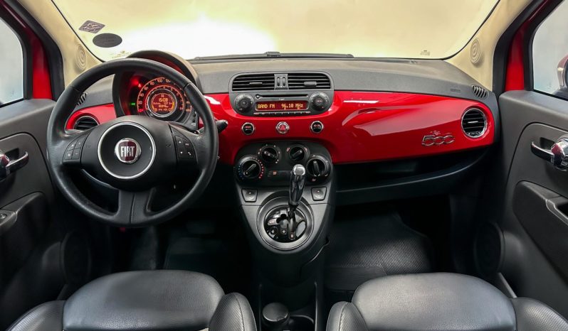 
								Fiat 500 SPORT 1.4 16V 100cv  Dualogic 2010 full									