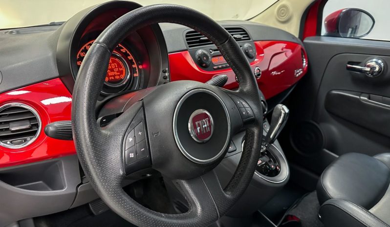 
								Fiat 500 SPORT 1.4 16V 100cv  Dualogic 2010 full									