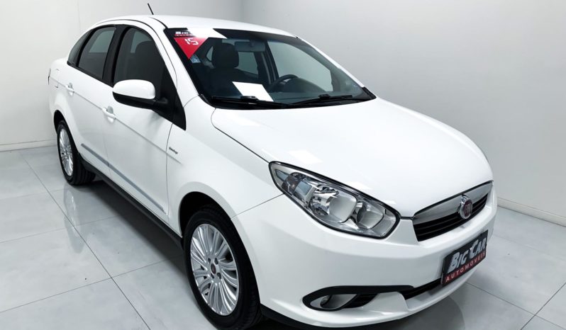 
								Fiat Grand Siena ESSENCE Dualogic 1.6 Flex 16V 2015 full									