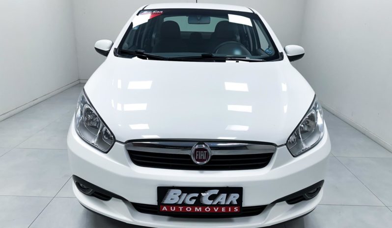 
								Fiat Grand Siena ESSENCE Dualogic 1.6 Flex 16V 2015 full									