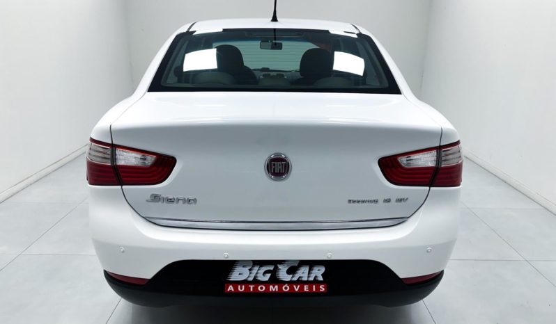 
								Fiat Grand Siena ESSENCE Dualogic 1.6 Flex 16V 2015 full									