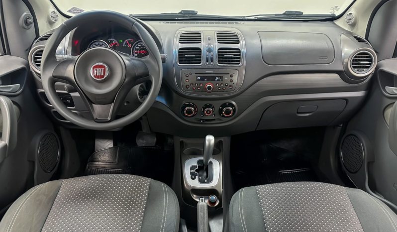 
								Fiat Grand Siena ESSENCE Dualogic 1.6 Flex 16V 2015 full									