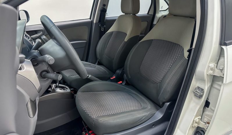 
								Fiat Grand Siena ESSENCE Dualogic 1.6 Flex 16V 2015 full									