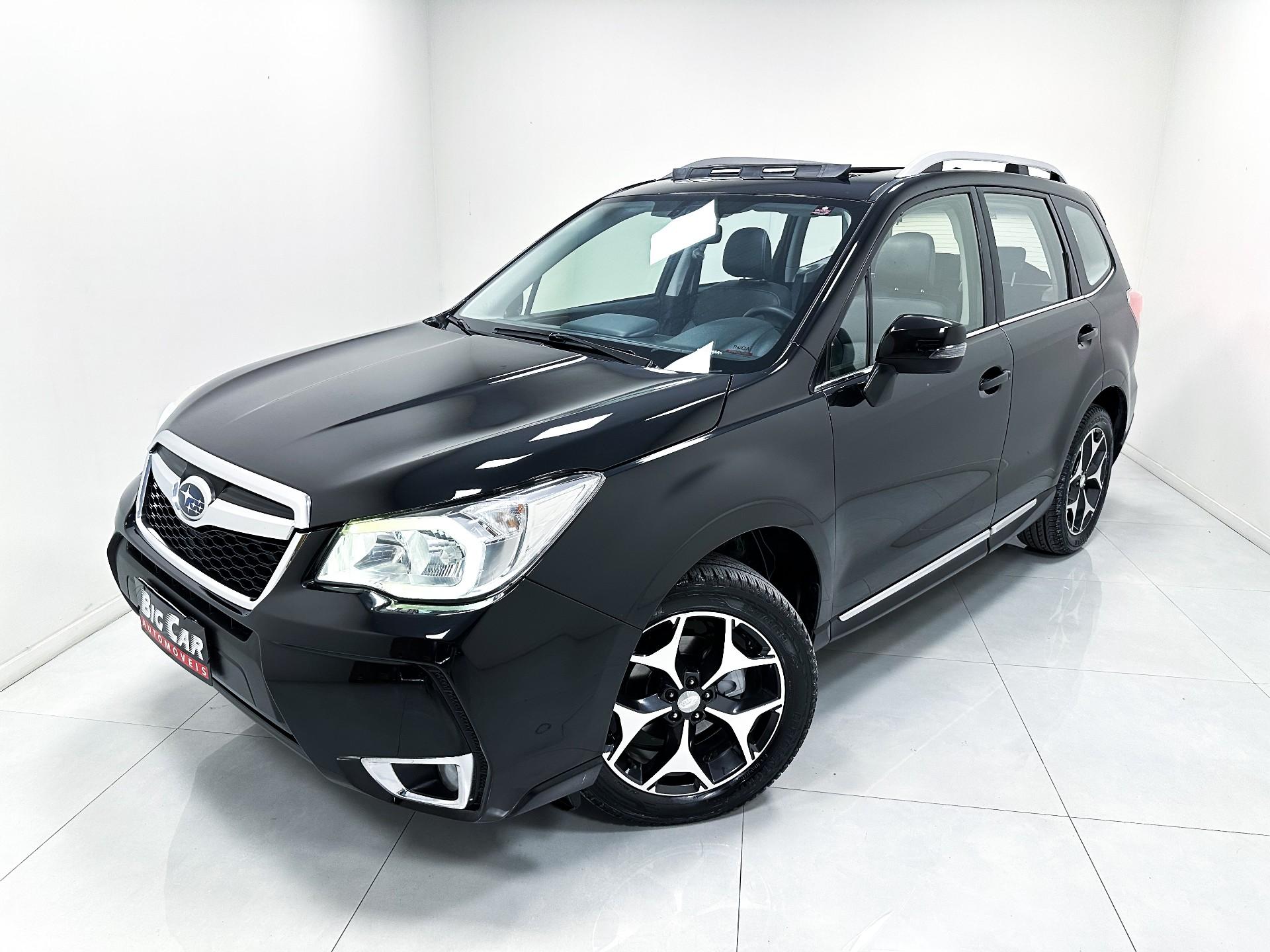 Subaru Forester 2.0 S 4×4 Aut. 2016