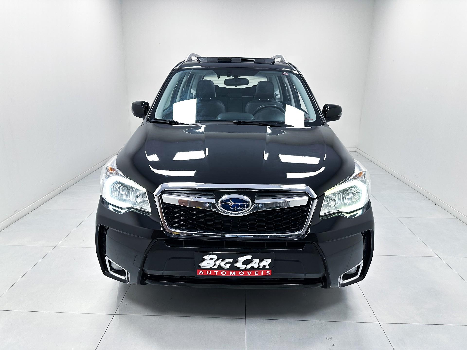 Subaru Forester 2.0 S 4×4 Aut. 2016