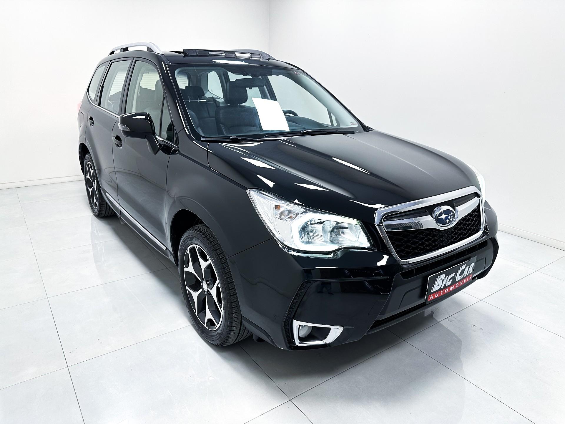 Subaru Forester 2.0 S 4×4 Aut. 2016