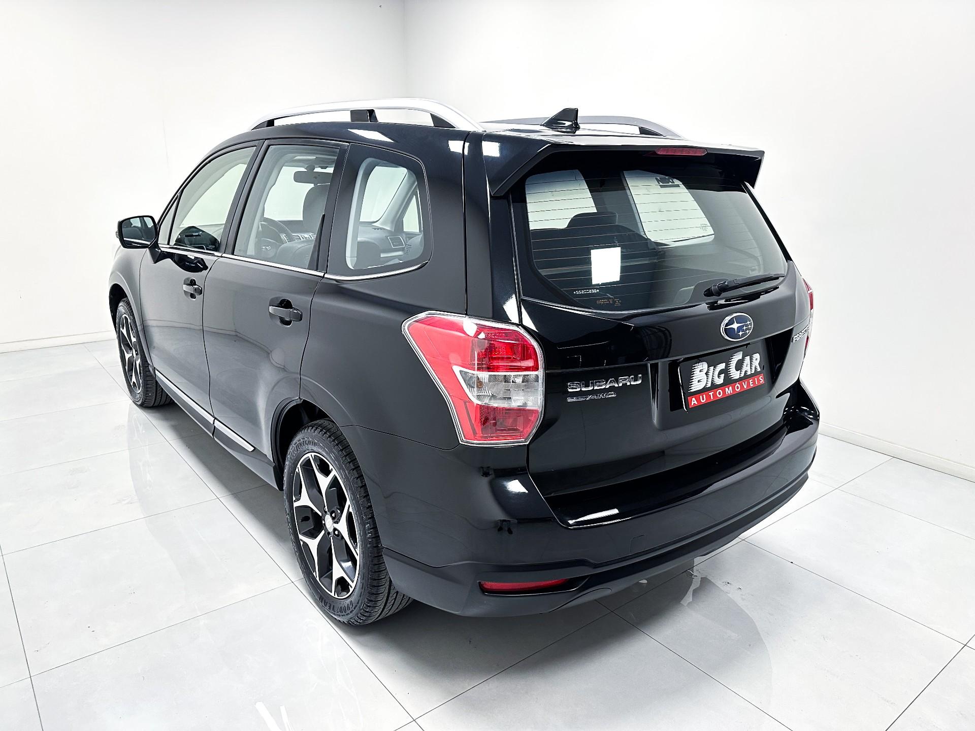 Subaru Forester 2.0 S 4×4 Aut. 2016