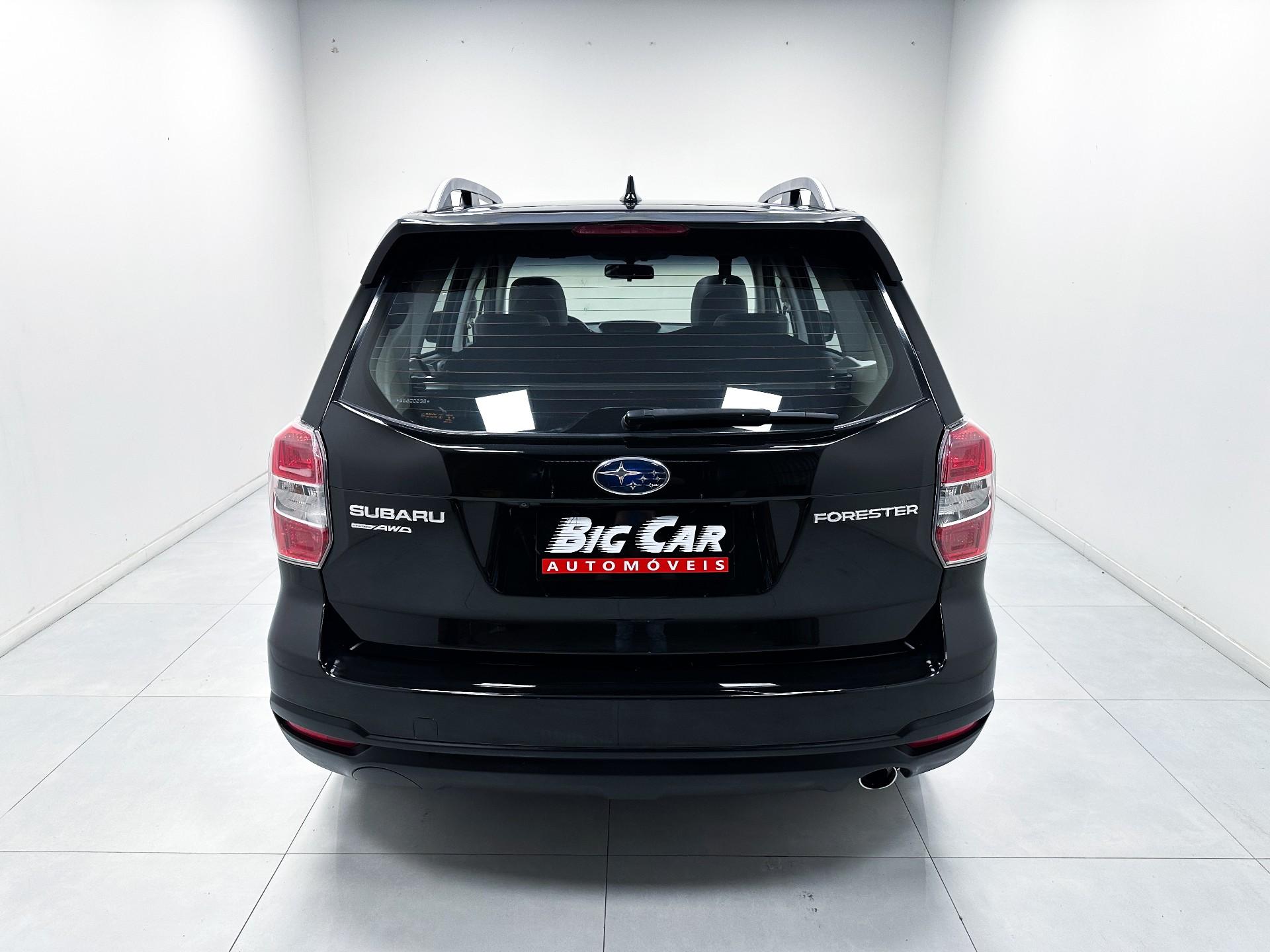 Subaru Forester 2.0 S 4×4 Aut. 2016