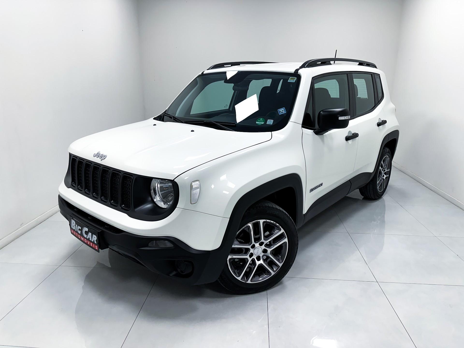 Jeep Renegade 4×2 Flex 16V Aut. 2021