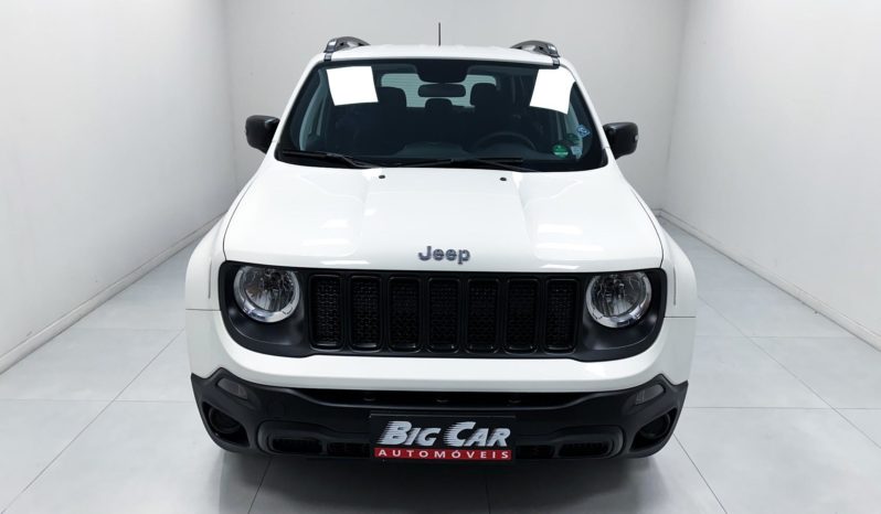 
								Jeep Renegade 4×2 Flex 16V Aut. 2021 full									