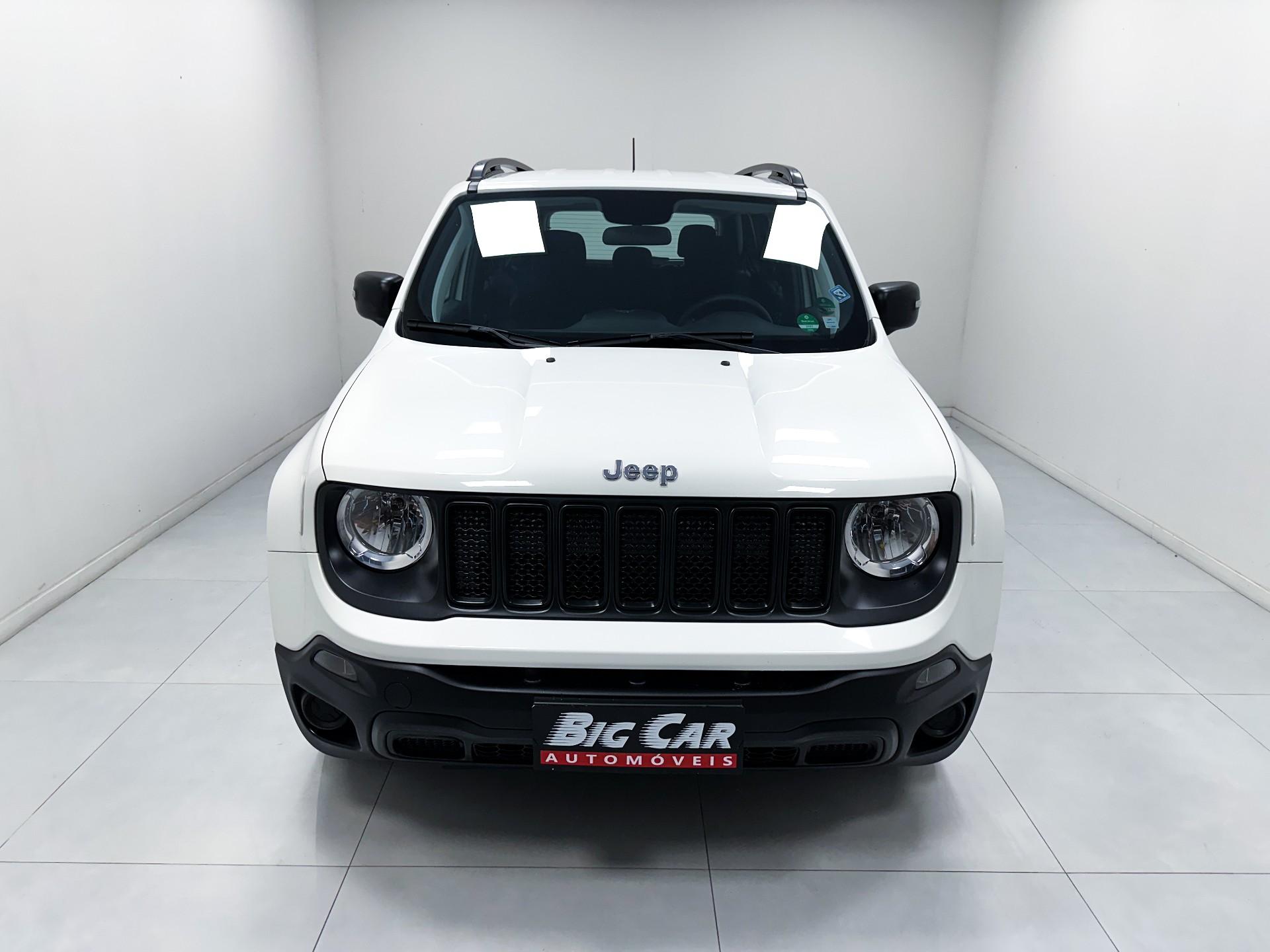 Jeep Renegade 4×2 Flex 16V Aut. 2021