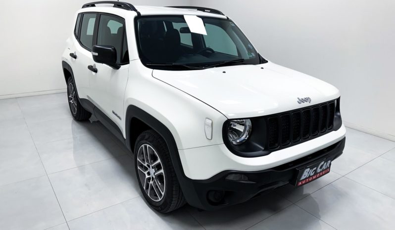 
								Jeep Renegade 4×2 Flex 16V Aut. 2021 full									