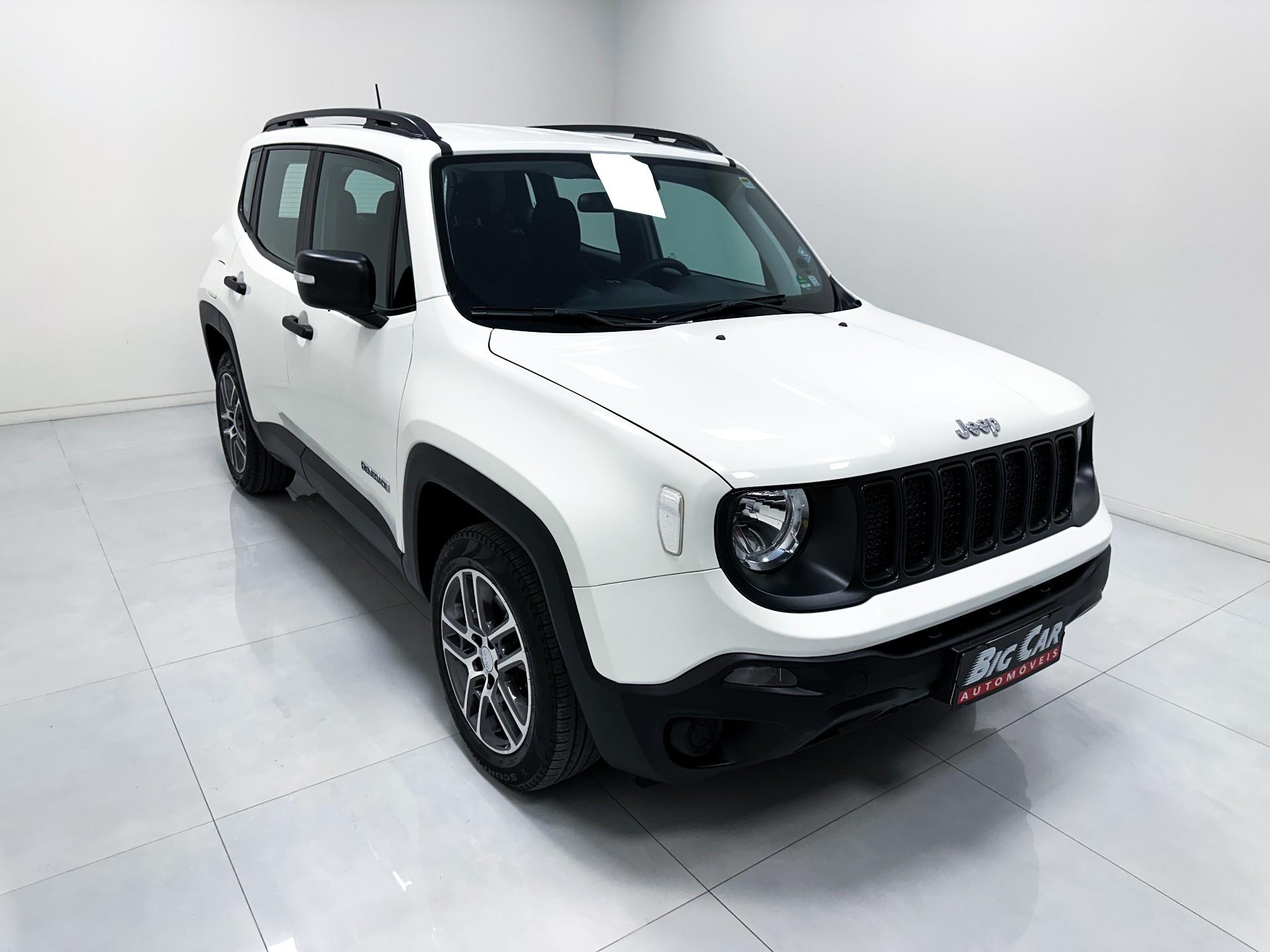 Jeep Renegade 4×2 Flex 16V Aut. 2021