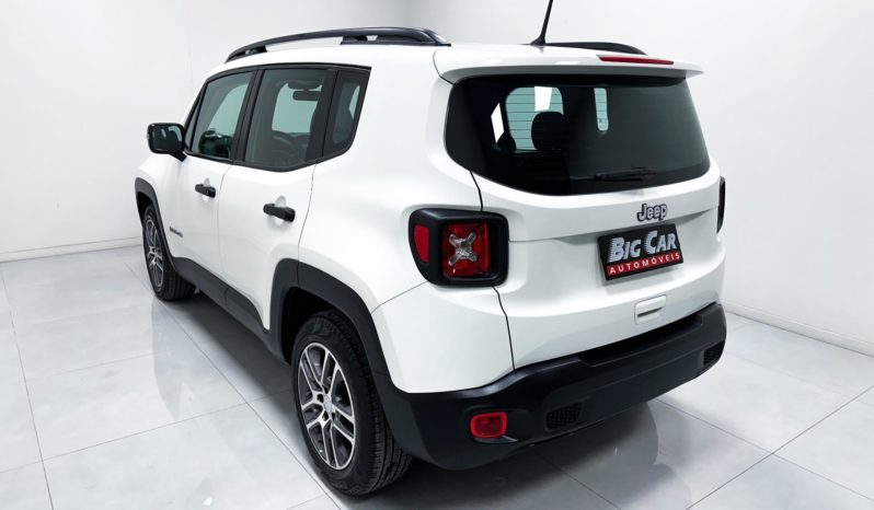 
								Jeep Renegade 4×2 Flex 16V Aut. 2021 full									
