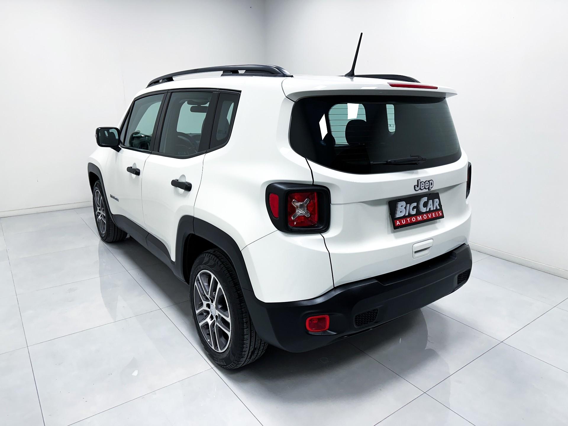 Jeep Renegade 4×2 Flex 16V Aut. 2021