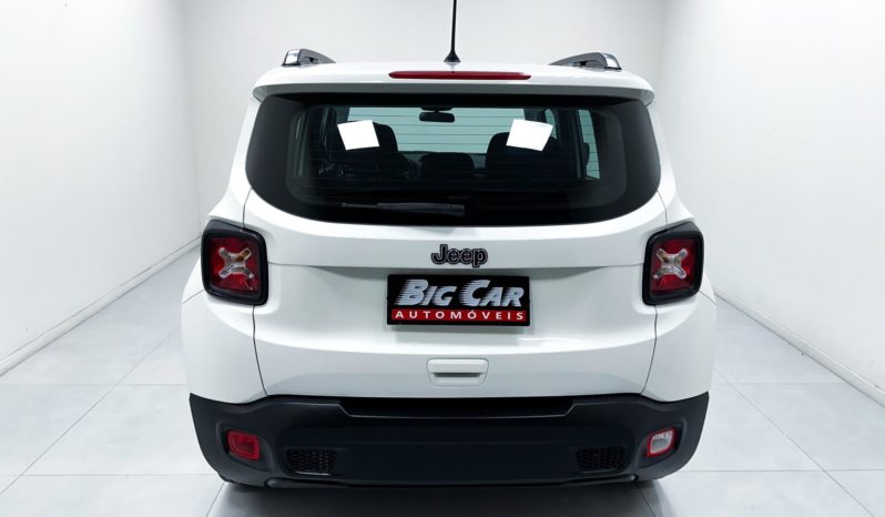 
								Jeep Renegade 4×2 Flex 16V Aut. 2021 full									