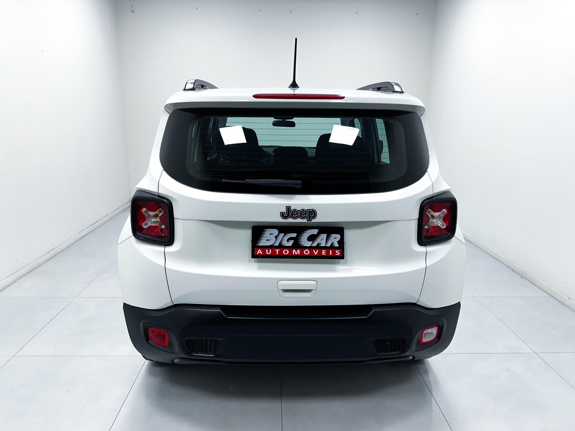 Jeep Renegade 4×2 Flex 16V Aut. 2021