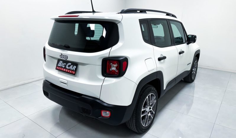 
								Jeep Renegade 4×2 Flex 16V Aut. 2021 full									