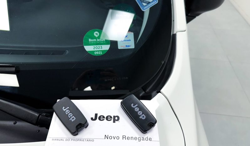 
								Jeep Renegade 4×2 Flex 16V Aut. 2021 full									
