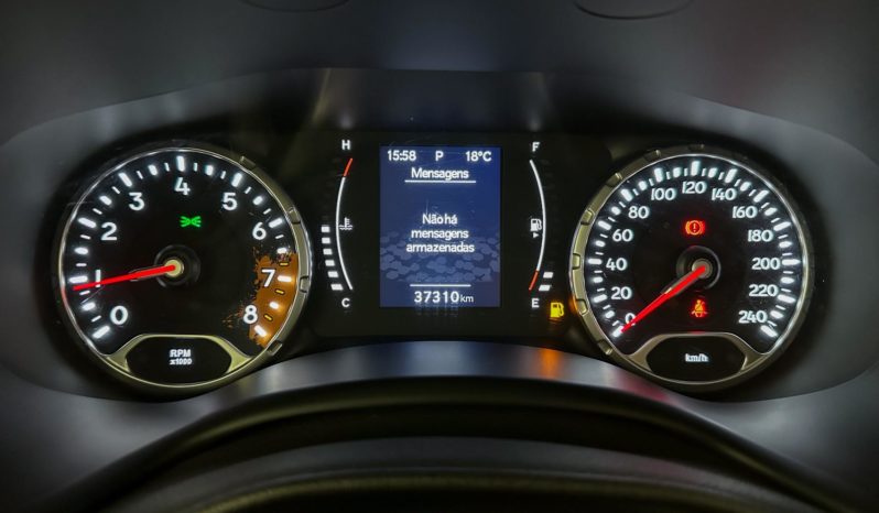 
								Jeep Renegade 4×2 Flex 16V Aut. 2021 full									