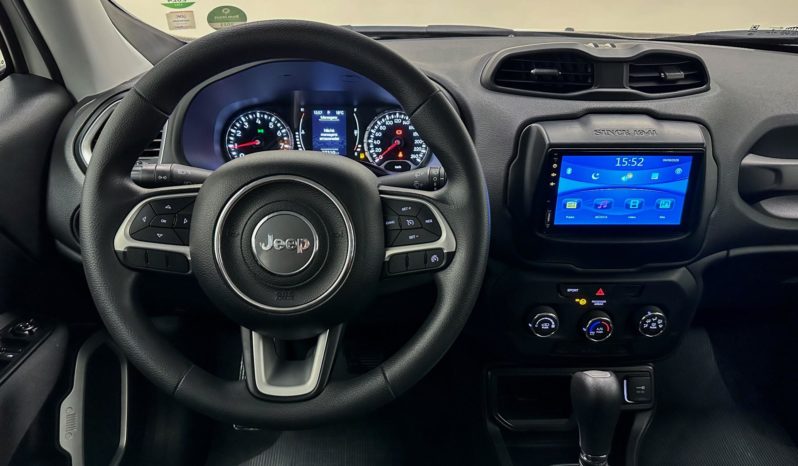 
								Jeep Renegade 4×2 Flex 16V Aut. 2021 full									