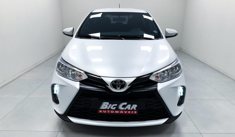 
								Toyota Yaris XL 1.5 Flex 16V 5p Aut. 2023 full									