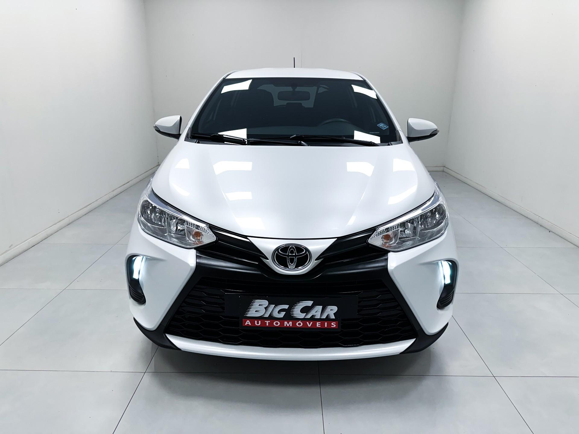 Toyota Yaris XL 1.5 Flex 16V 5p Aut. 2023