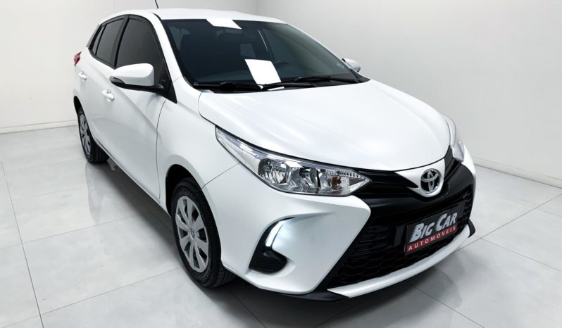 
								Toyota Yaris XL 1.5 Flex 16V 5p Aut. 2023 full									