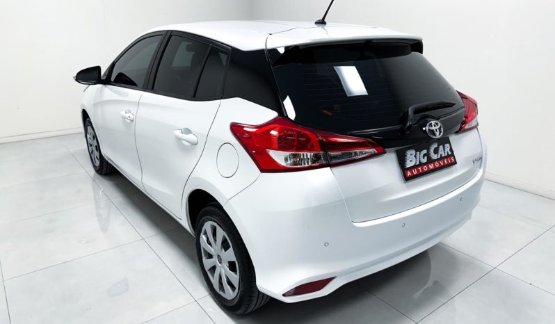 
								Toyota Yaris XL 1.5 Flex 16V 5p Aut. 2023 full									