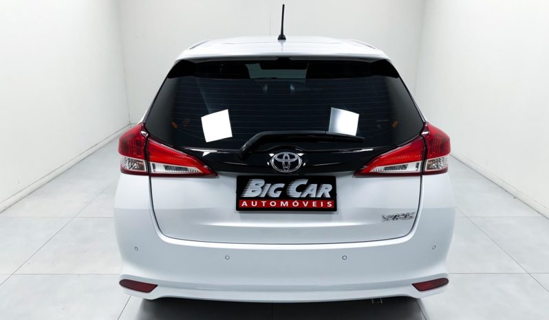 
								Toyota Yaris XL 1.5 Flex 16V 5p Aut. 2023 full									