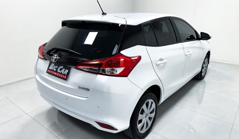 
								Toyota Yaris XL 1.5 Flex 16V 5p Aut. 2023 full									