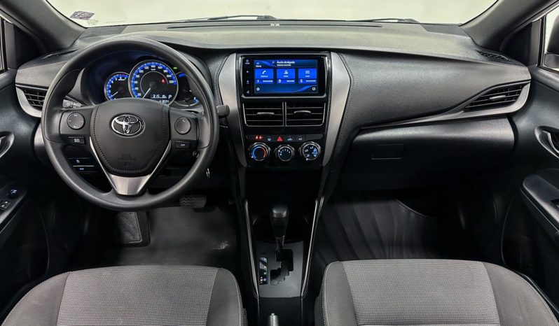 
								Toyota Yaris XL 1.5 Flex 16V 5p Aut. 2023 full									