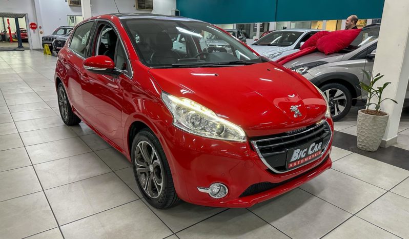 
								Peugeot 208 Griffe 1.6 Flex 16V 5p Aut. 2016 full									