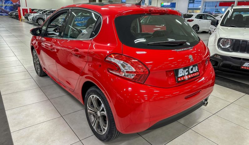
								Peugeot 208 Griffe 1.6 Flex 16V 5p Aut. 2016 full									