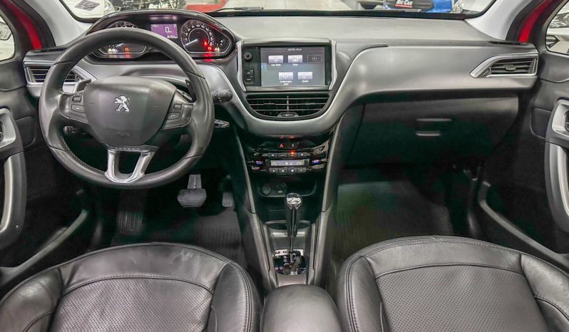 
								Peugeot 208 Griffe 1.6 Flex 16V 5p Aut. 2016 full									