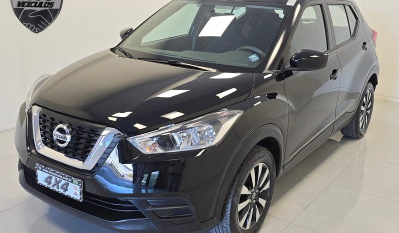
								Nissan Kicks S 1.6 16V Flex 5p Aut. 2018 full									